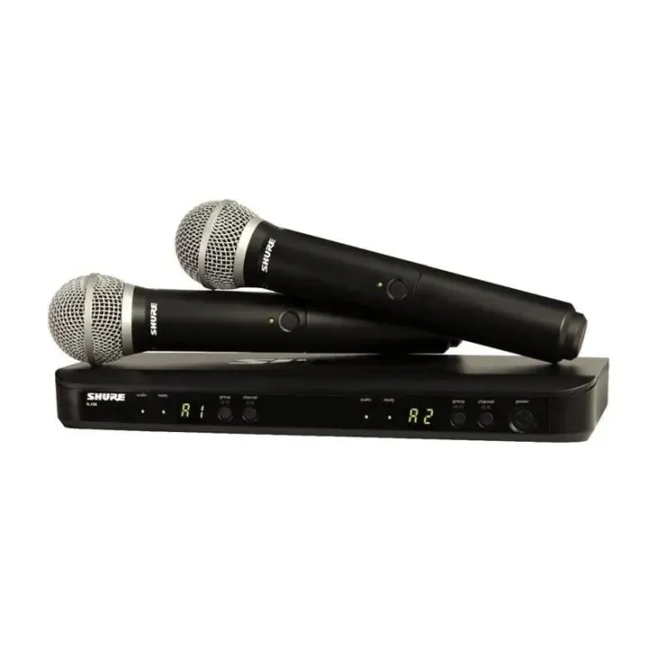 Shure BLX288E / SM58