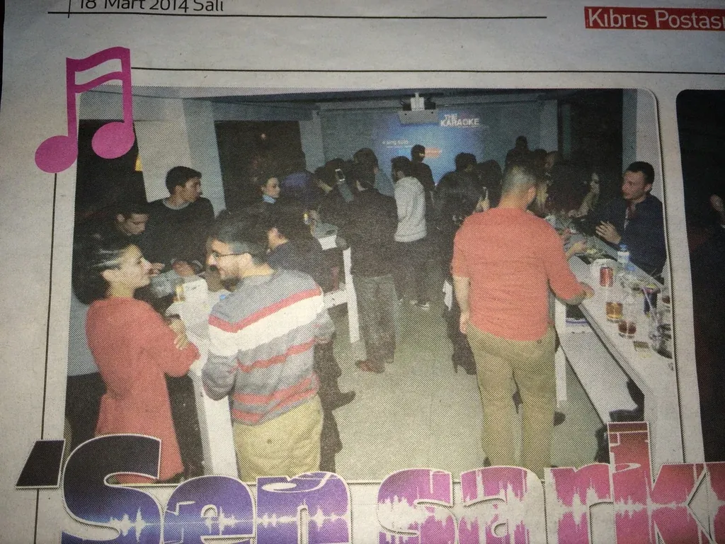 Kıbrıs Postası, 18 Mart 2014